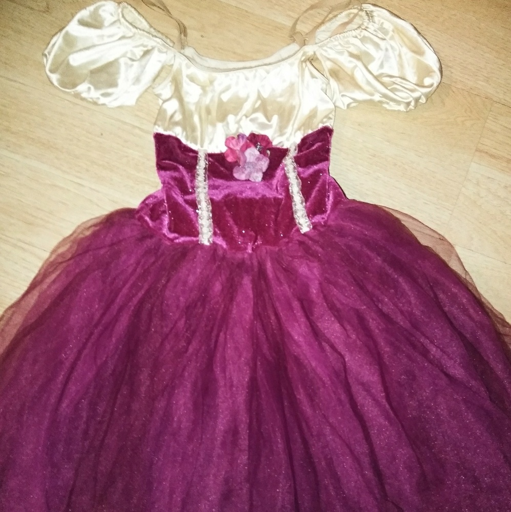 Dance costume